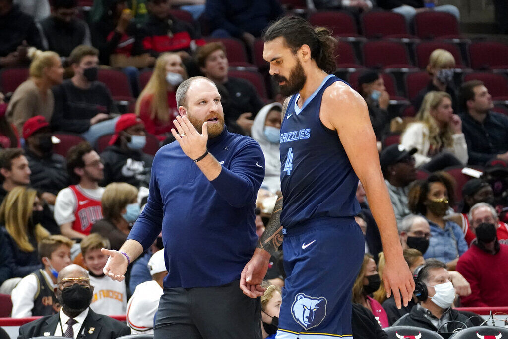 Memphis Grizzlies: Steven Adams - $17,073,171